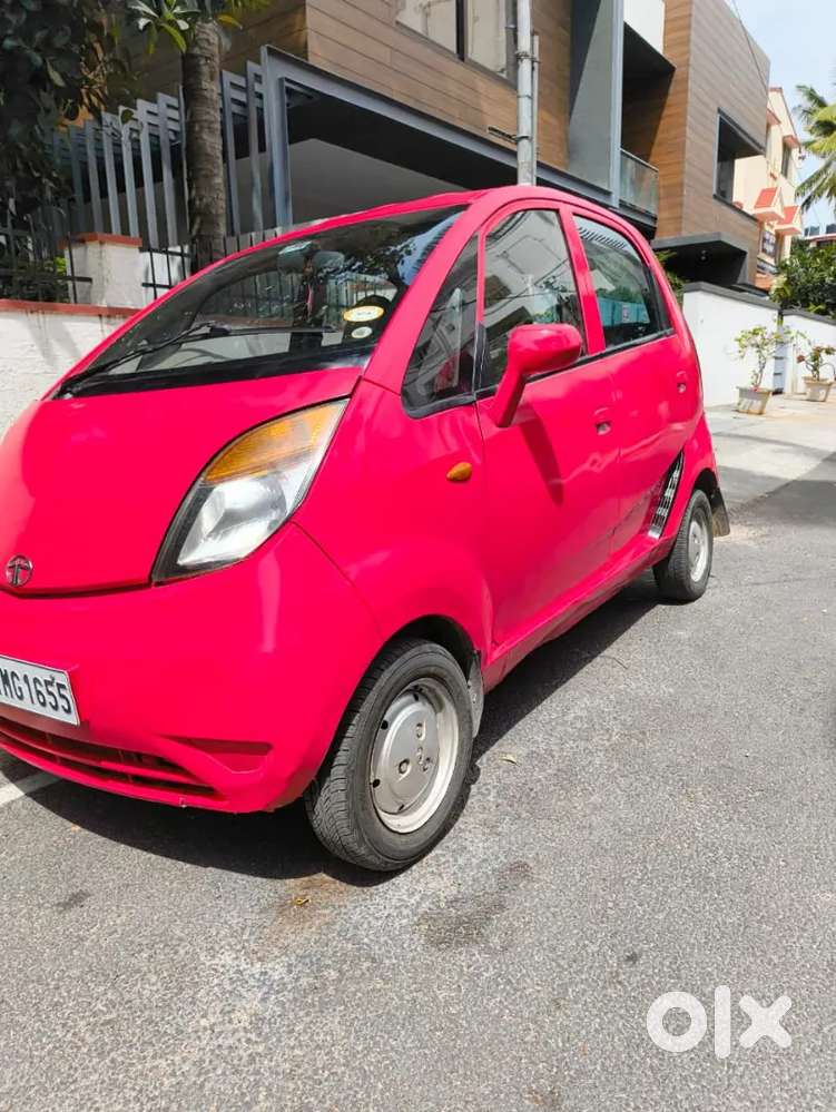 Tata Nano Variant Xe 2010