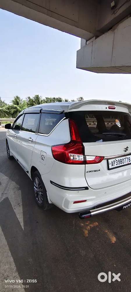 Maruti Ertiga Zdi 2019
