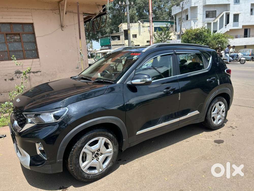 Kia Sonet Petrol 2023