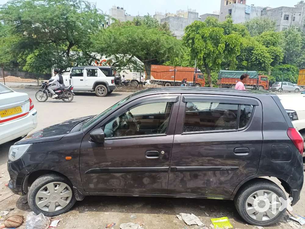 Maruti Suzuki Alto 2019