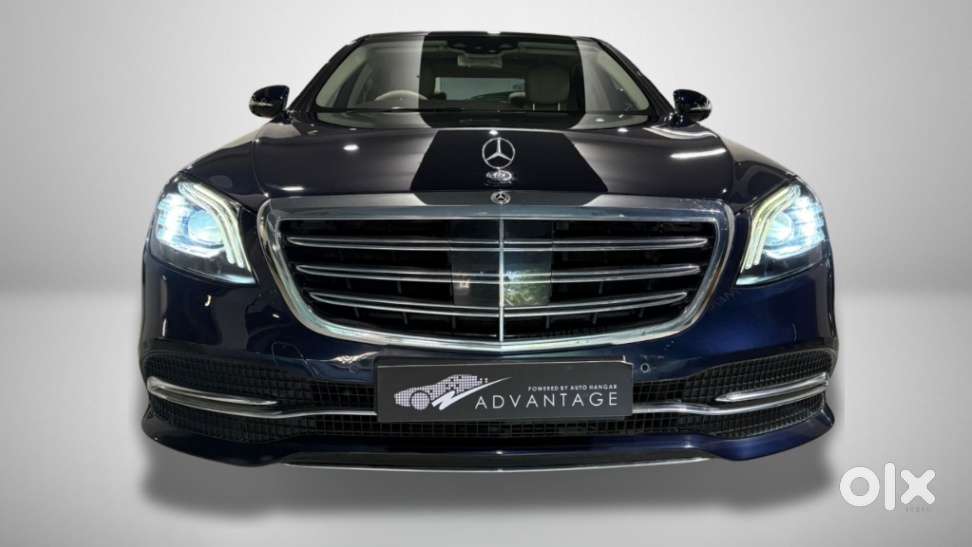 Mercedes-benz S-class S 350 D, 2018, Diesel