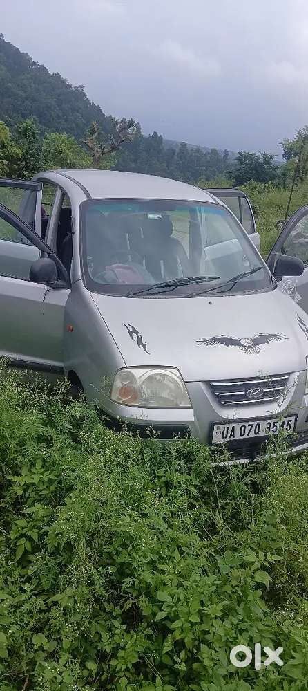 Hyundai Santro Xing 2007 Petrol 95000 Km Driven