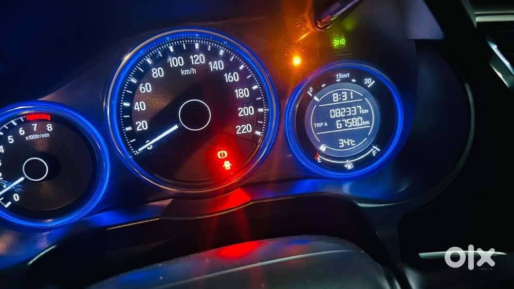 Honda City S Mt, 2014, Petrol
