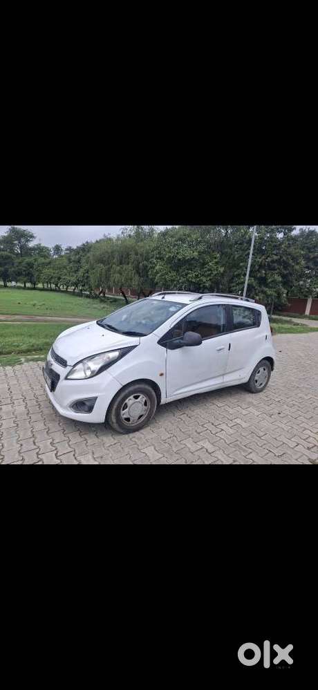 Chevrolet Beat Lt, 2015, Diesel