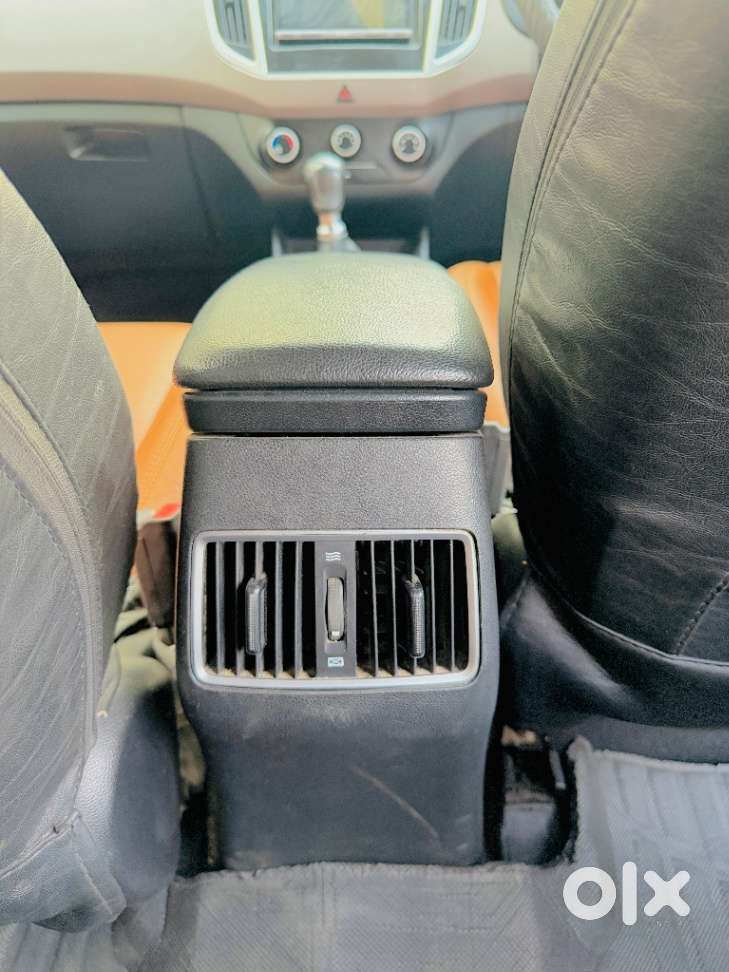 Hyundai Creta, 2018, Diesel