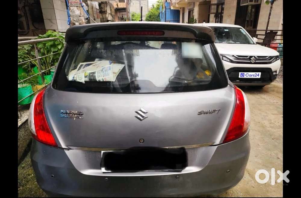 Maruti Swift Lxi 2017 Year