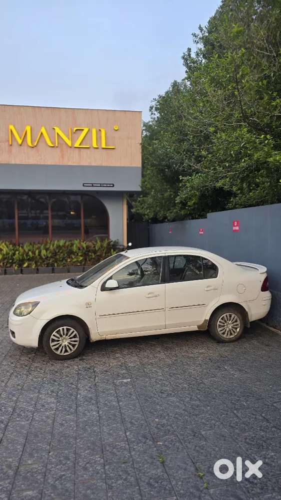 Ford Fiesta 2007 Petrol 120000 Km Driven