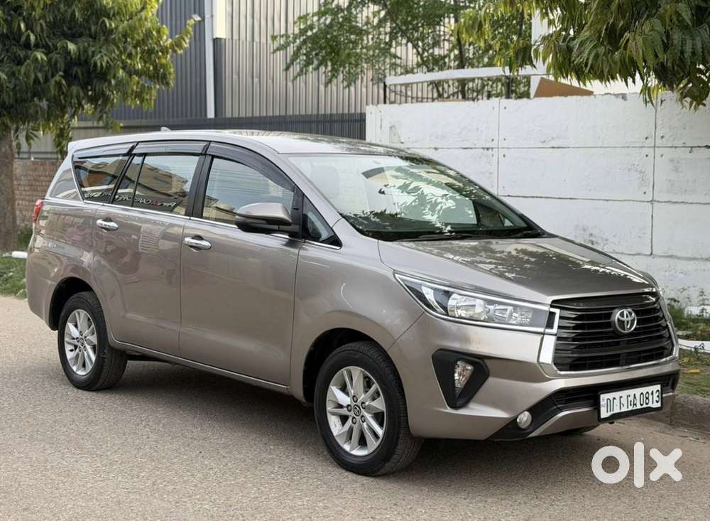 Toyota Innova Crysta, 2020, Diesel