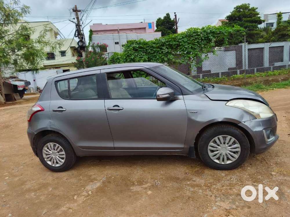 Maruti Suzuki Swift Vdi Deca, 2015, Diesel