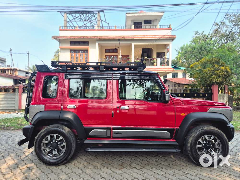Maruti Suzuki Jimny Zeta Mt, 2024, Petrol