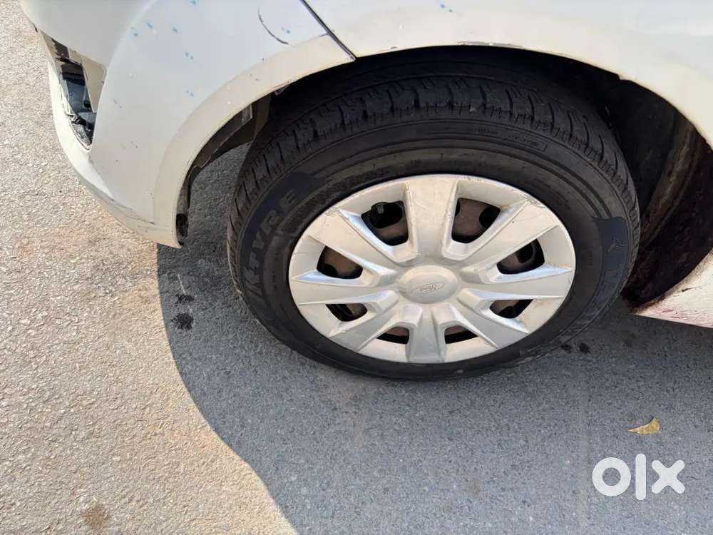 Ford Figo 2014 Diesel Well Maintained