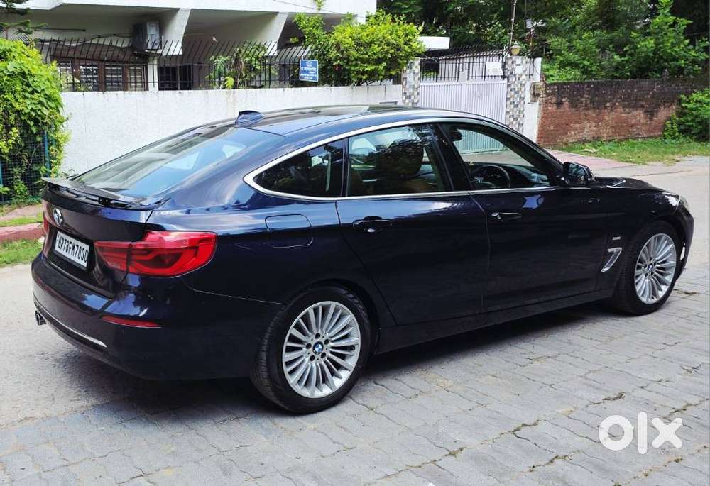 Bmw 3 Series Gt 320d Luxury Line, 2018, Diesel