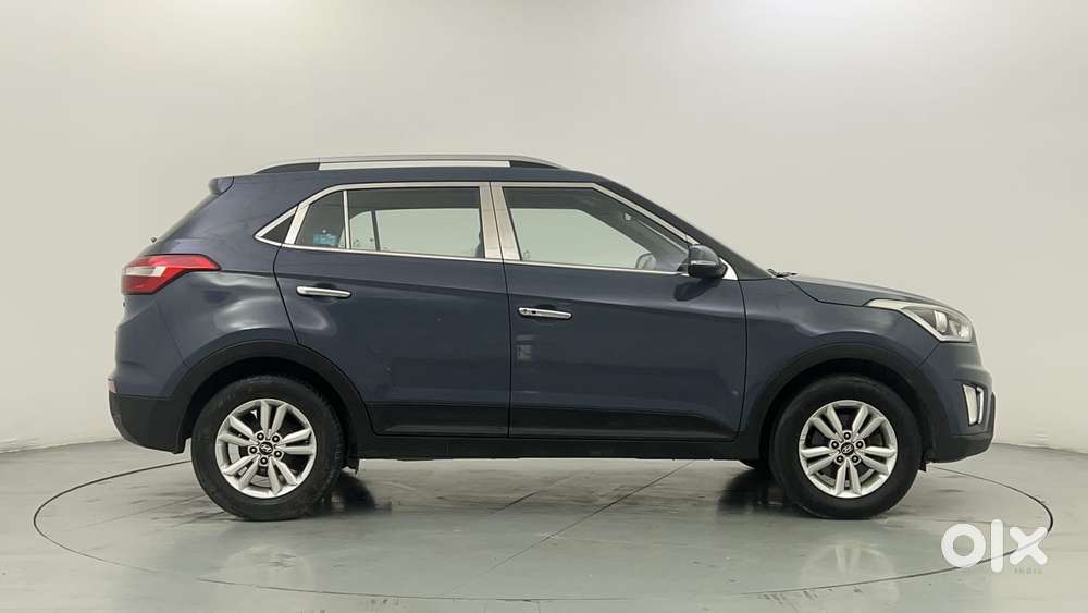 Hyundai Creta 1.6 Sx Plus, 2015, Diesel