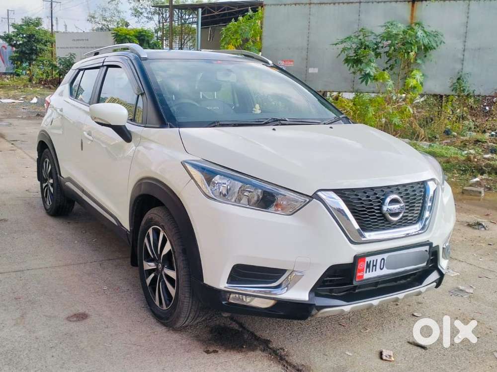 Nissan Kicks Xv D, 2019, Diesel