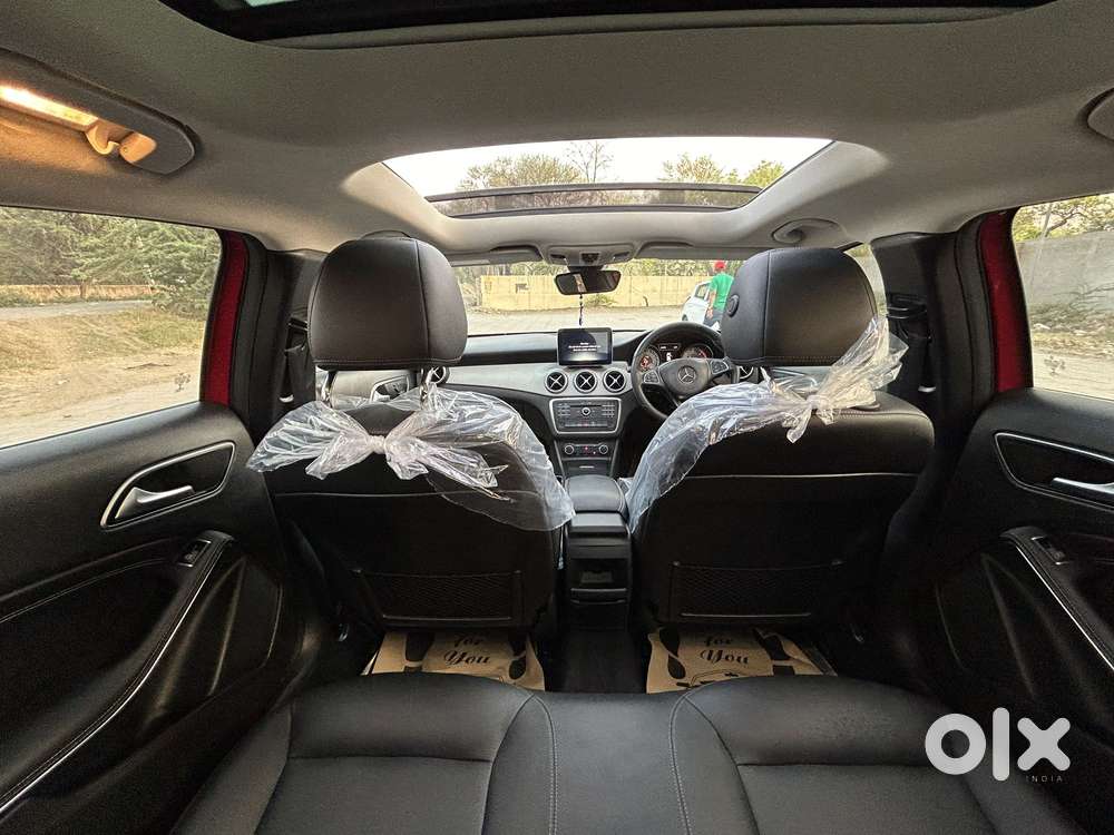 Mercedes-benz Gla 200 D, 2017, Diesel