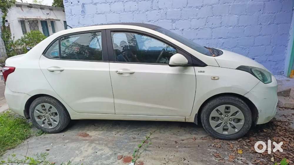 Hyundai Xcent Prime 2017 Diesel Well Maintained.