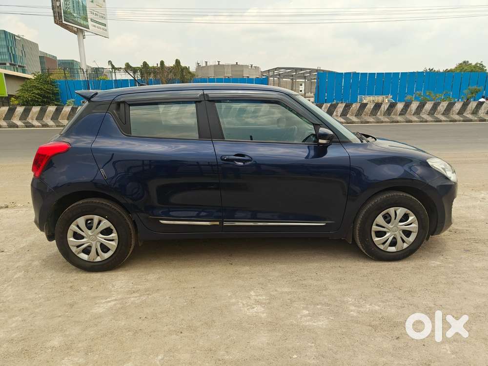 Maruti Suzuki Swift Vxi Abs Bsiv, 2023, Petrol