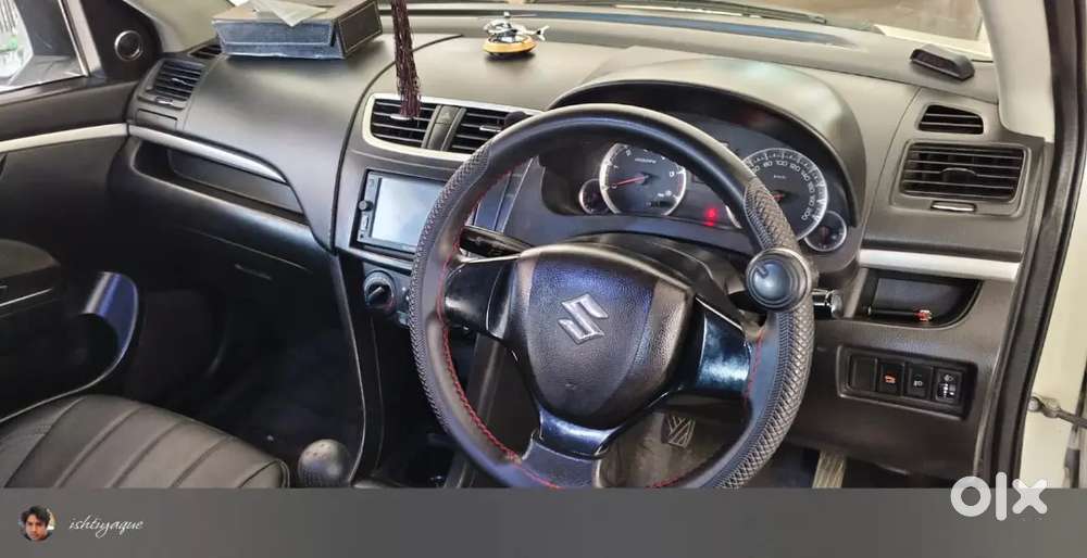 Maruti Suzuki Swift 2015 Diesel 75200 Km Driven