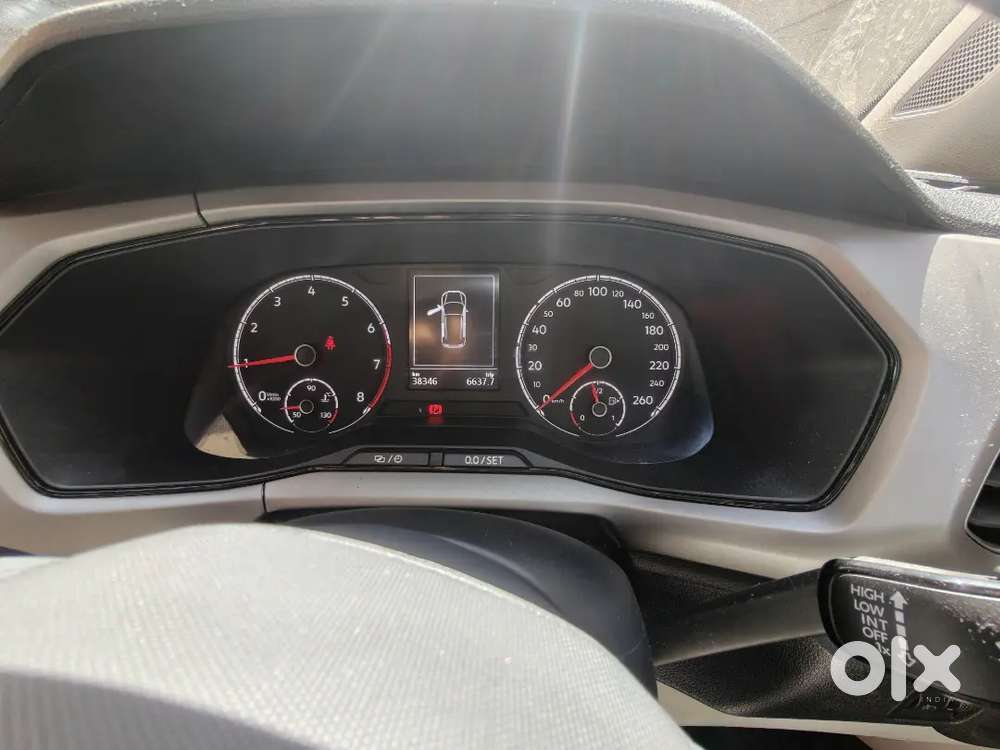 Volkswagen Taigun 22 Petrol 39500 Km Driven