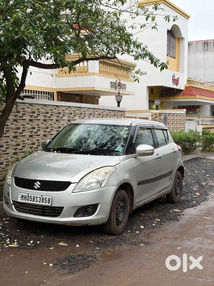 2013 Maruti Suzuki Swift Vdi Diesel  2nd Owner  Well Maintained