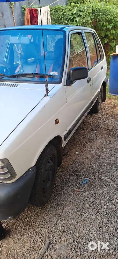 Maruti800 Carbuerator