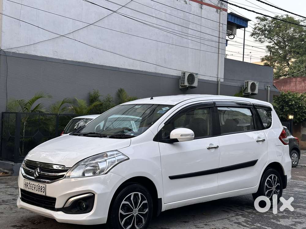 Maruti Suzuki Ertiga Vxi (o) Cng, 2018, Cng & Hybrids