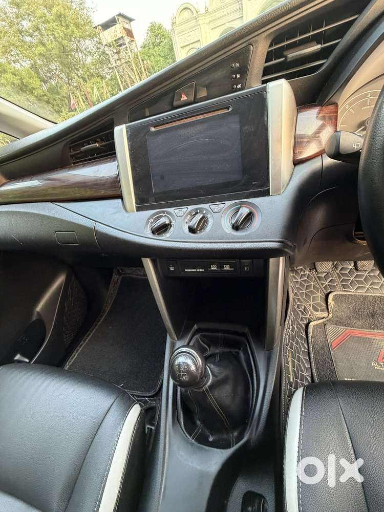 Toyota Innova Crysta 2.4 G Mt, 2019, Diesel