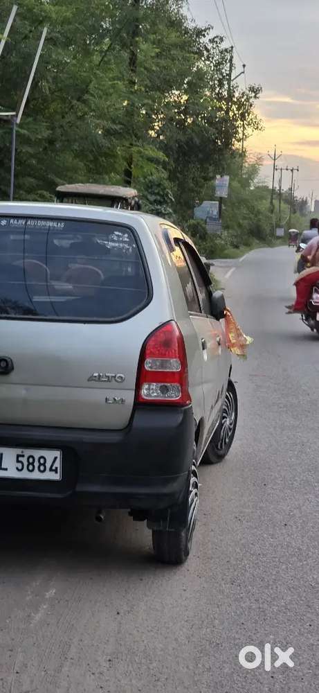 2006 Maruti Suzuki Alto Lxi Bsiii