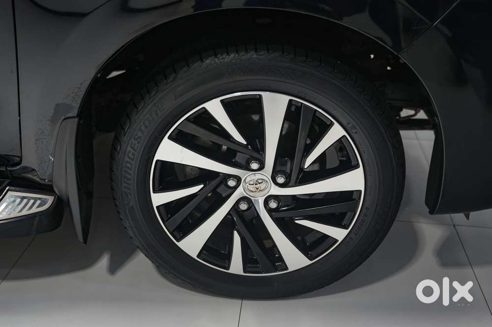 Toyota Innova Crysta 2.4 Z 7 Str, 2022, Diesel