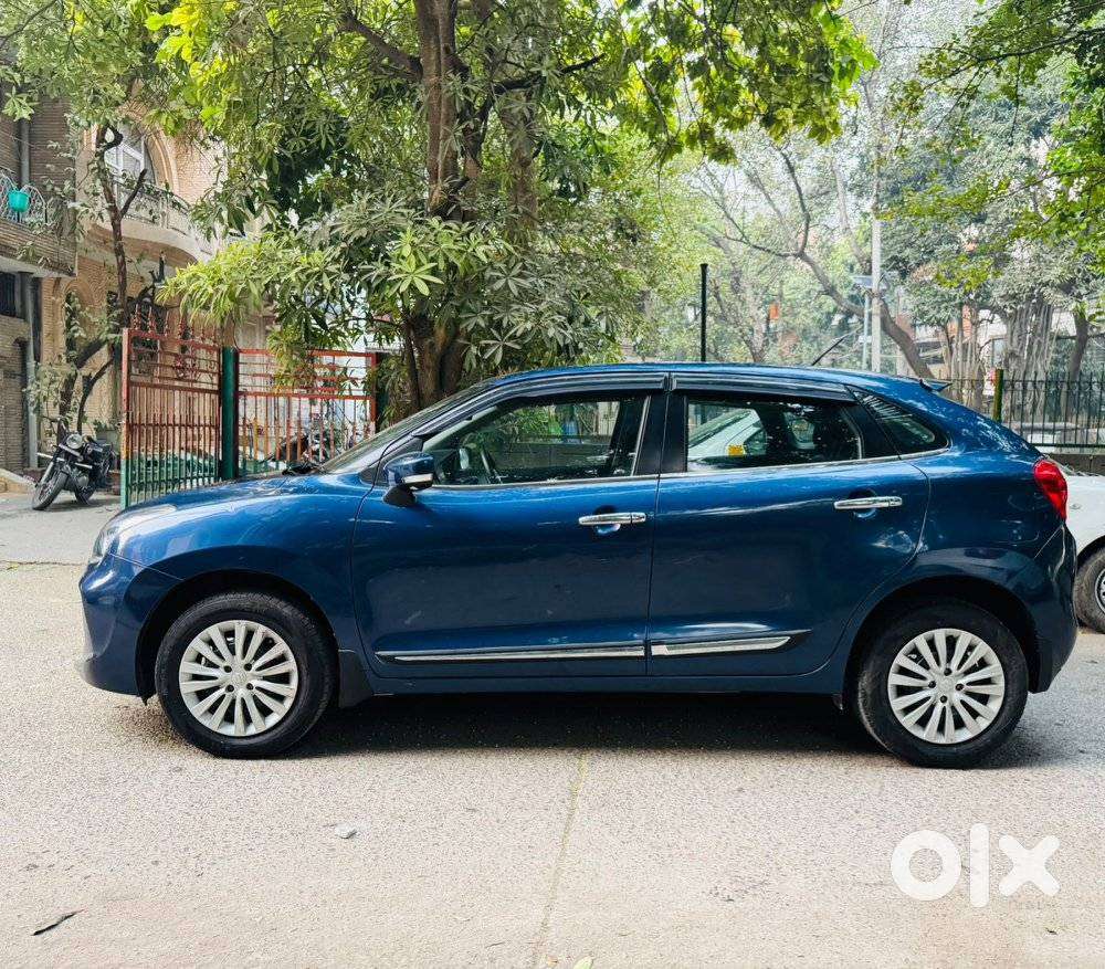 Maruti Suzuki Baleno Delta, 2019, Petrol