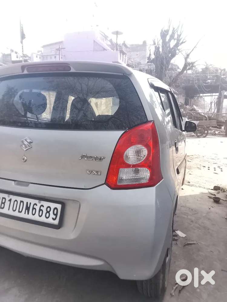 Maruti Suzuki A-star 2012 Petrol 80000 Km Driven