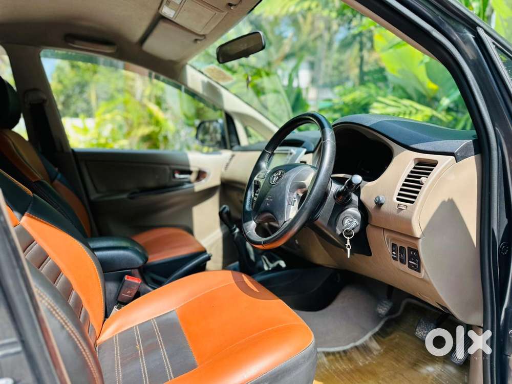 Toyota Innova 2.5 Vx 7 Str, 2015, Diesel