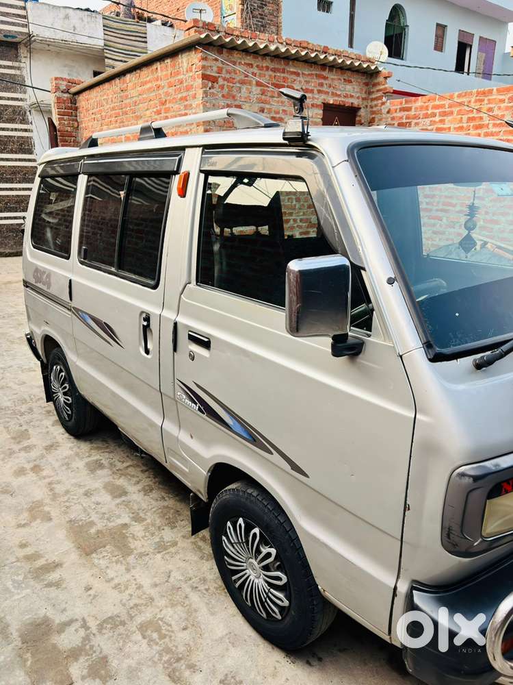 Maruti Suzuki Omni 2016 Lpg Good Condition