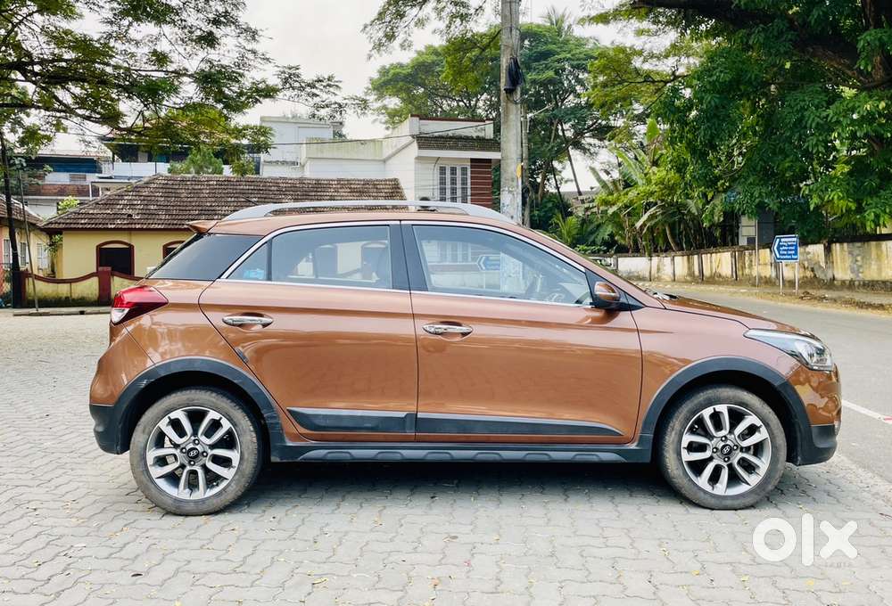 Hyundai I20 Active 2016 Petrol Good Condition