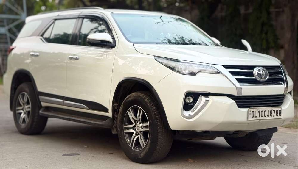 Toyota Fortuner 4x2 At 2.8 Diesel, 2017, Diesel