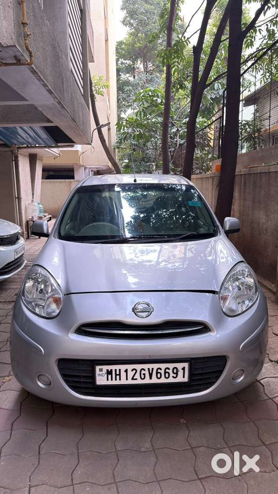 Nissan Micra Petrol 2012