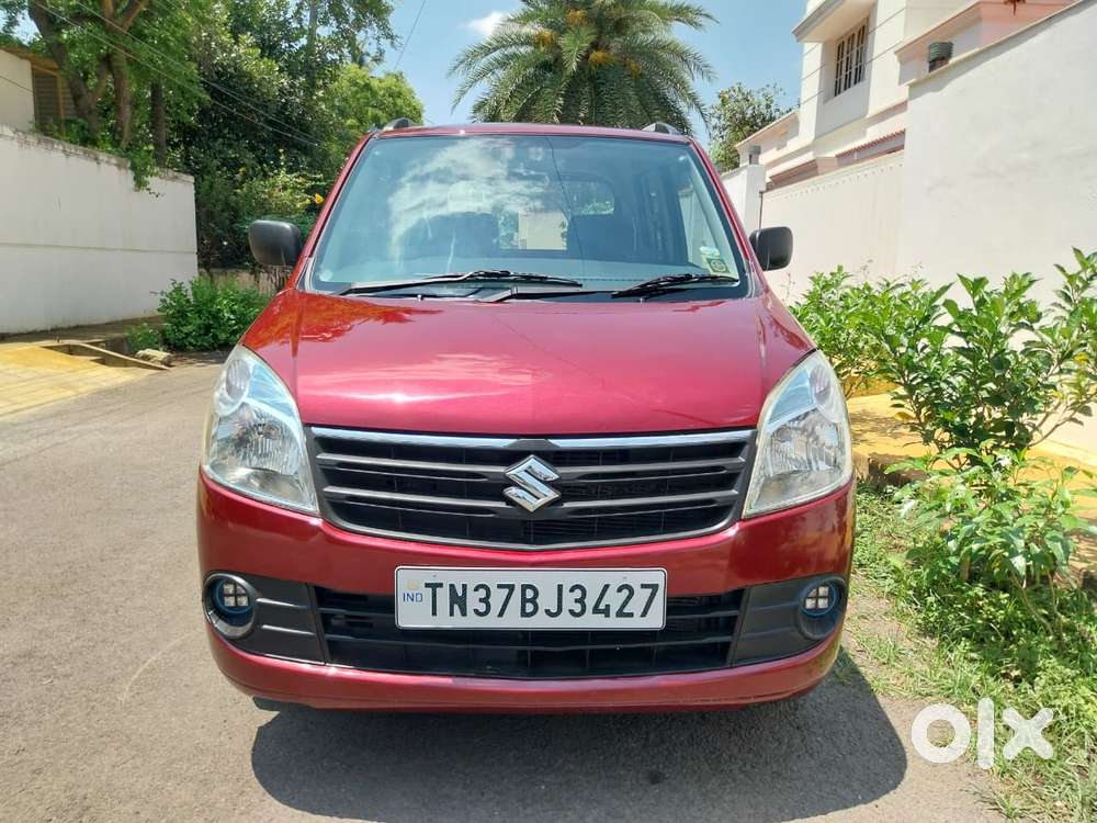 Maruti Suzuki Wagon R Vxi 1.2, 2010, Petrol
