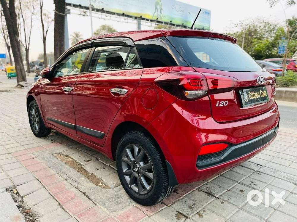 Hyundai I20 Sportz Plus, 2019, Petrol