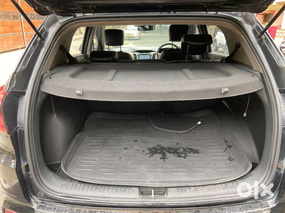 Hyundai Creta 1.6 Sx Plus Vtvt, 2018, Petrol