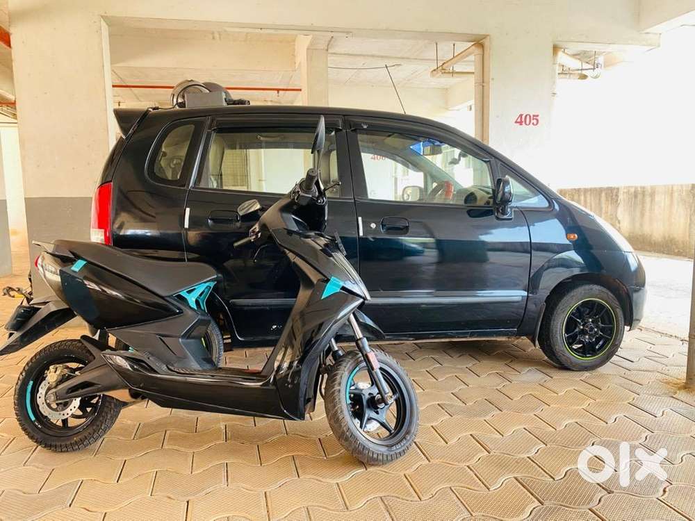 Maruti Suzuki Car 2007