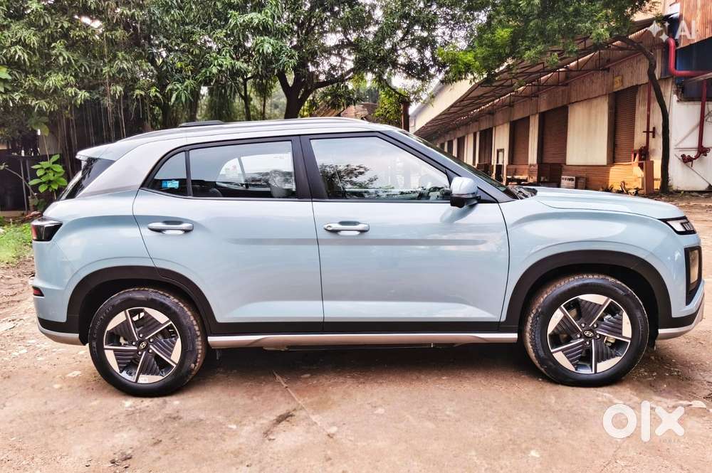 Hyundai Creta Ev, 2025, Electric