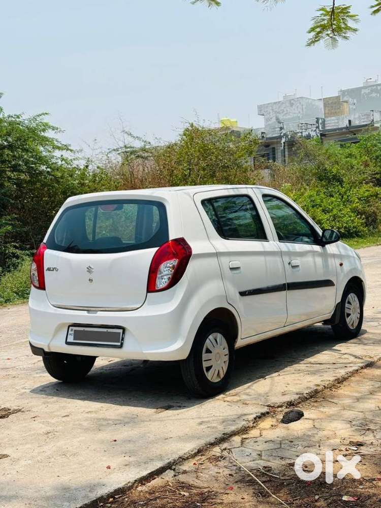 Maruti Suzuki Alto K10 Plus Edition, 2018, Petrol