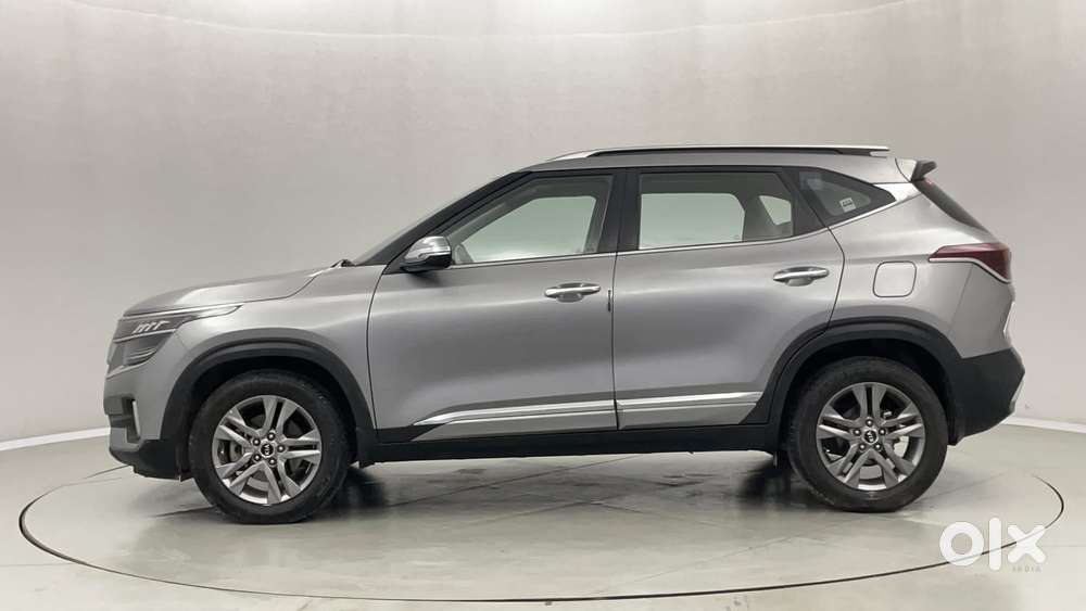 Kia Seltos Htx Plus At D, 2019, Diesel