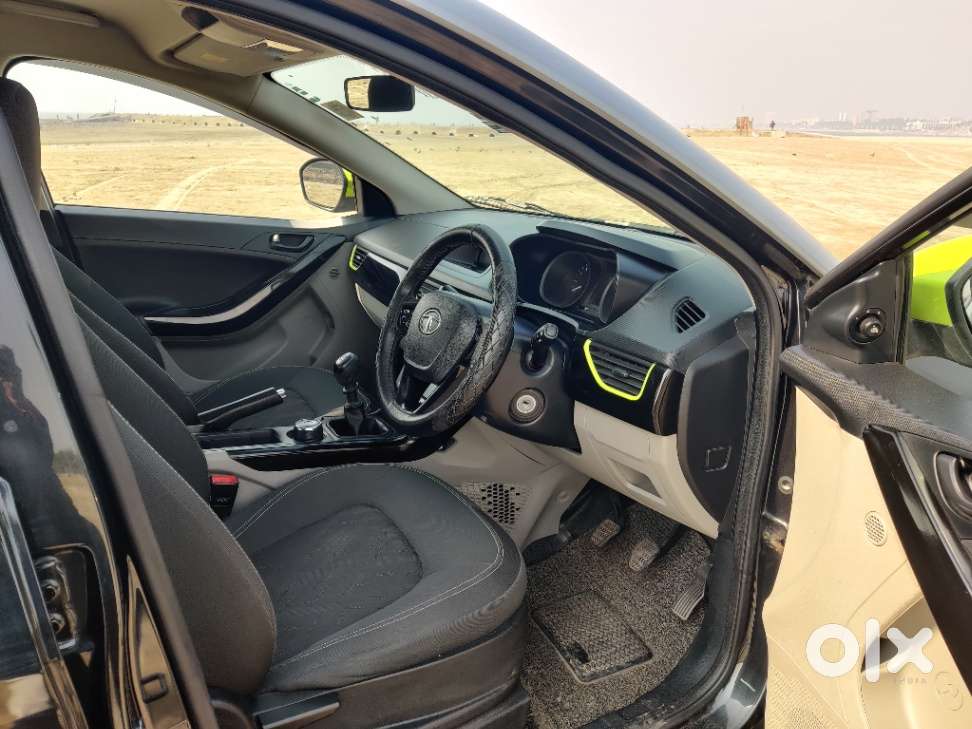 Tata Nexon Kraz Diesel, 2018, Diesel