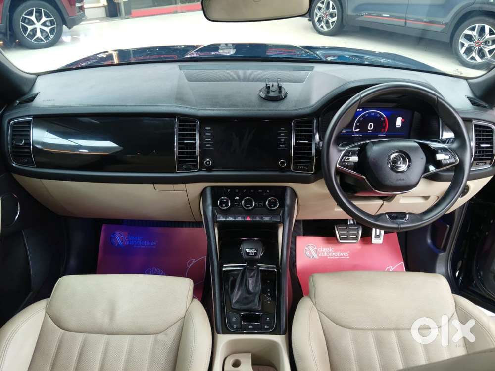 Skoda Kodiaq L & K, 2023, Petrol