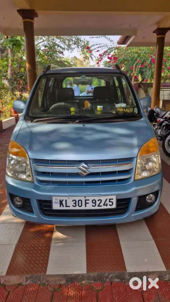 Maruti Suzuki Wagon R 2009 Petrol Good Condition