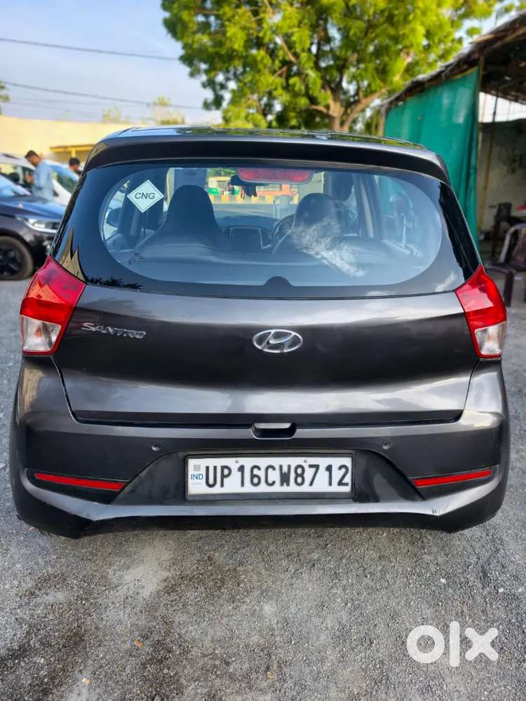 Hyundai Santro Sportz 2021
