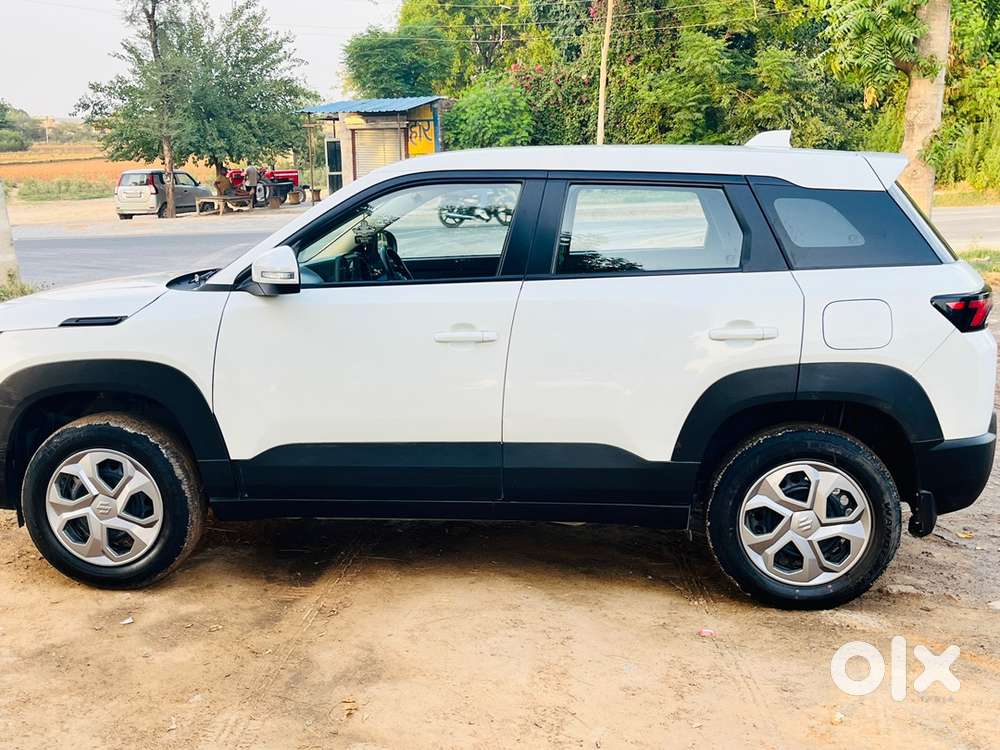 Maruti Suzuki Brezza 2023