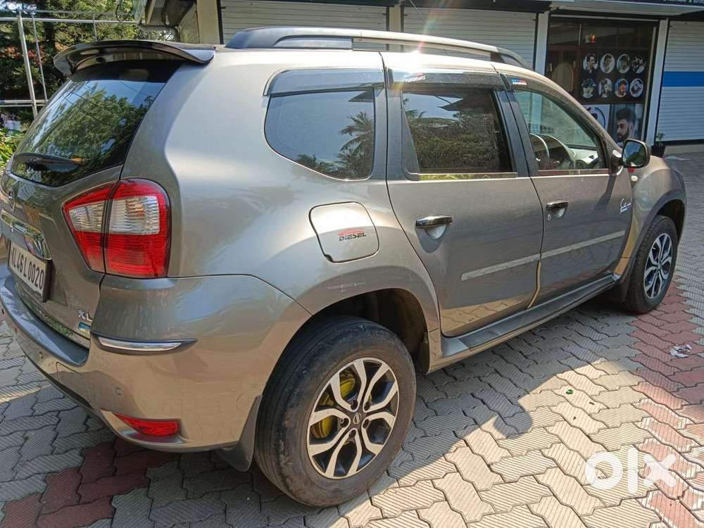 Nissan Terrano 2014 Diesel Well Maintained
