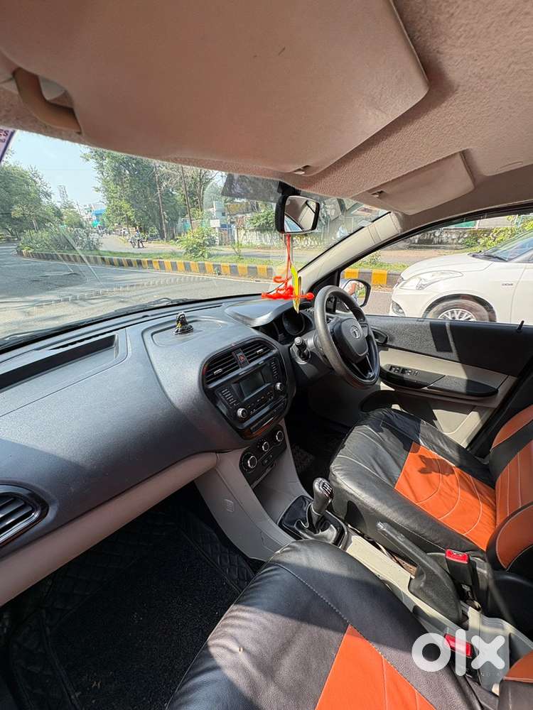 2019 Tata Tiago Petrol